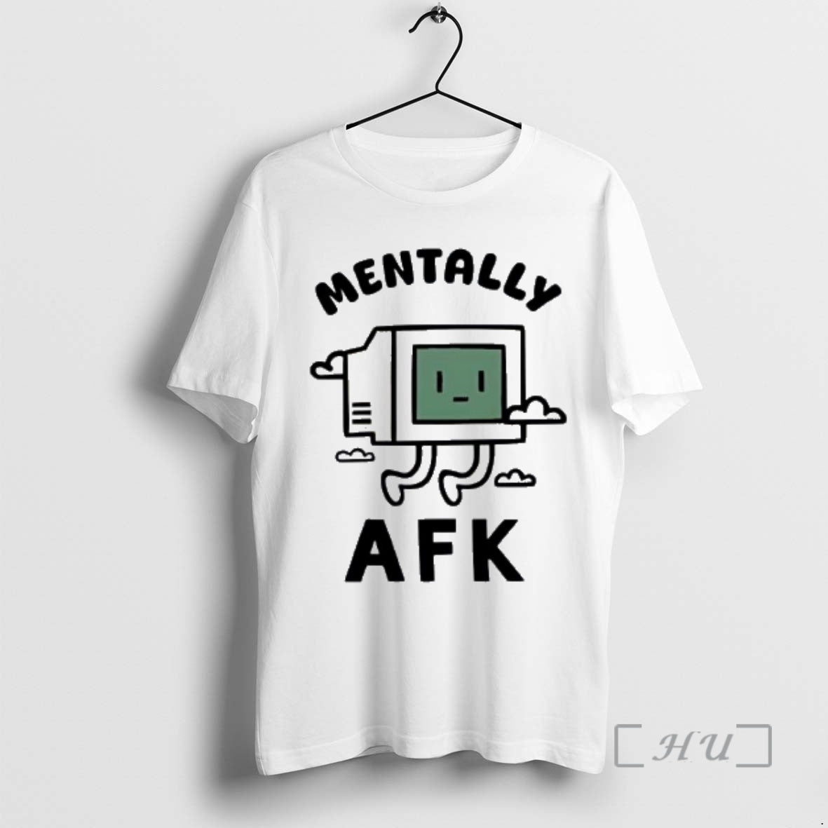 Officials Mentally Afk T-Shirts, Hoodie, Sweatshirt - T-Shirt, Sweatshirt, Hoodie
