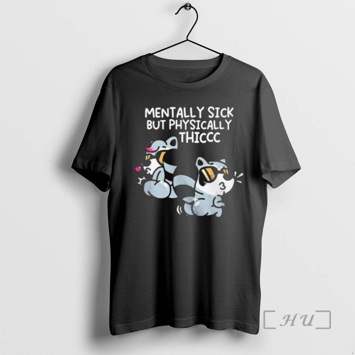 Officials Mentally Sick But Physically Thiccc T-Shirts, Hoodie, Sweatshirt - T-Shirt, Sweatshirt, Hoodie