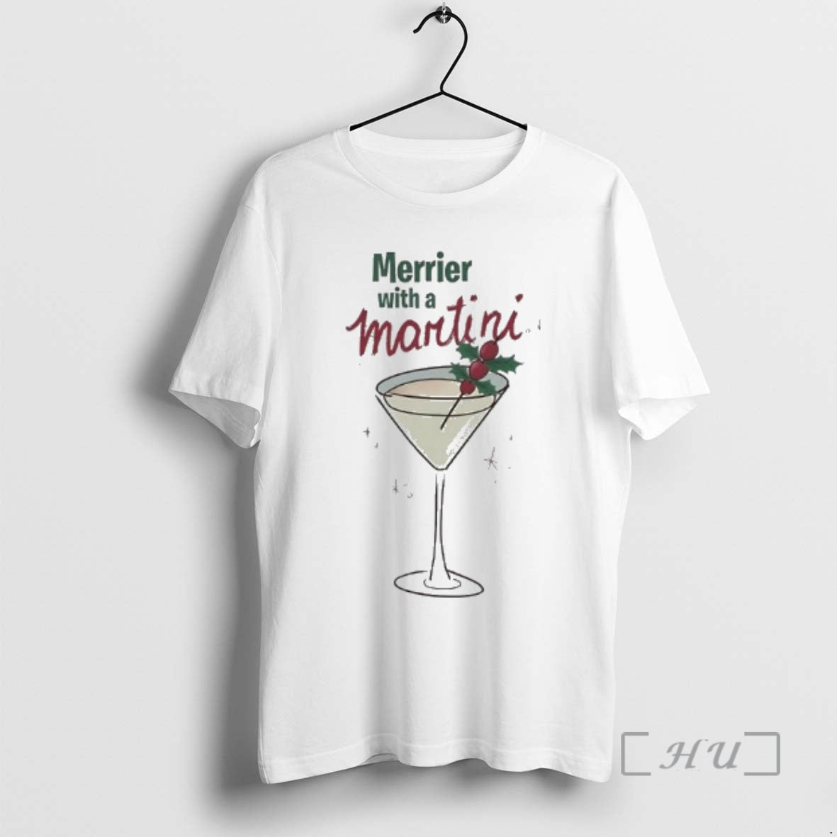 Officials Merrier Martini T-Shirts, Hoodie, Sweatshirt - T-Shirt, Sweatshirt, Hoodie
