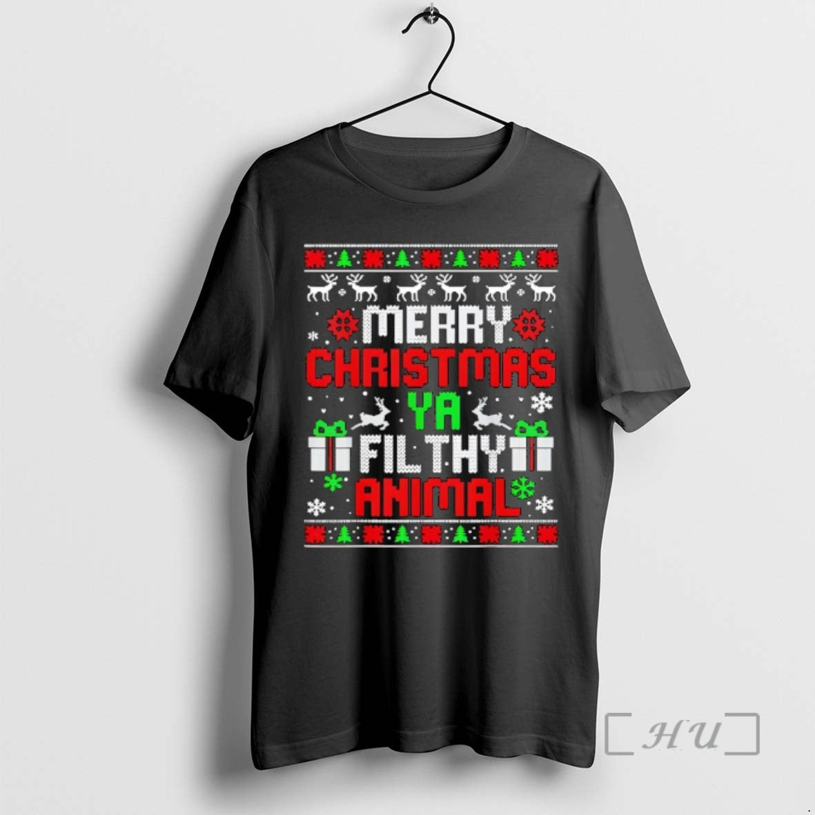 Officials Merry Animal Filthy Ya Xmas Family Pajama T-Shirts, Hoodie, Sweatshirt - T-Shirt, Sweatshirt, Hoodie