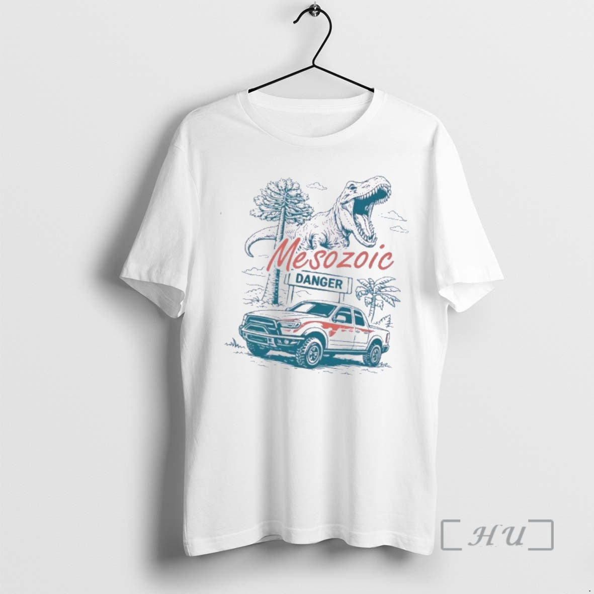 Officials Mesozoic Danger T T-Shirts, Hoodie, Sweatshirt - T-Shirt, Sweatshirt, Hoodie
