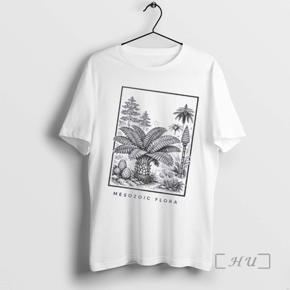 Officials Mesozoic Flora T-Shirts, Hoodie, Sweatshirt - T-Shirt, Sweatshirt, Hoodie