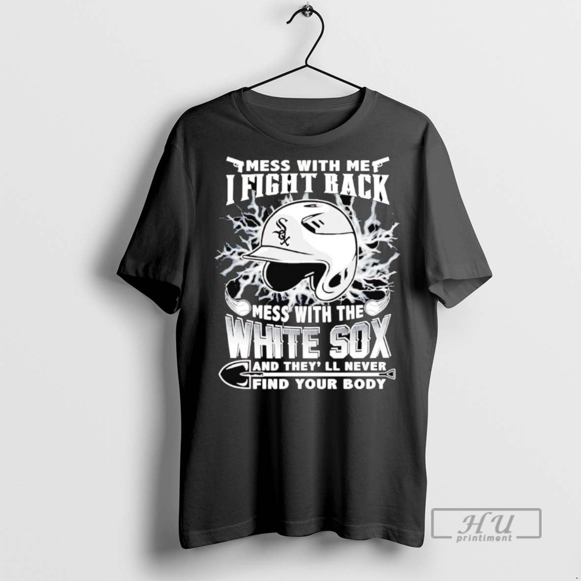 Officials Mess Me I Fight Back Mess Chicago White Sox T-Shirts, Hoodie, Sweatshirt - T-Shirt, Sweatshirt, Hoodie