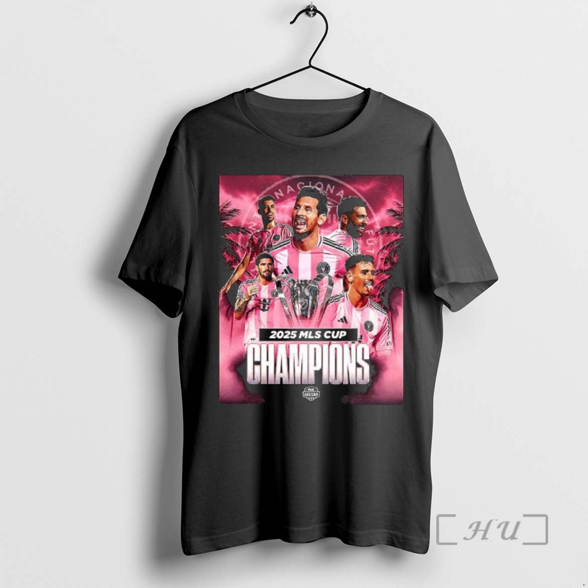 Officials Messi Miami Are Mls Cup Champions 2025 T-Shirts, Hoodie, Sweatshirt - T-Shirt, Sweatshirt, Hoodie