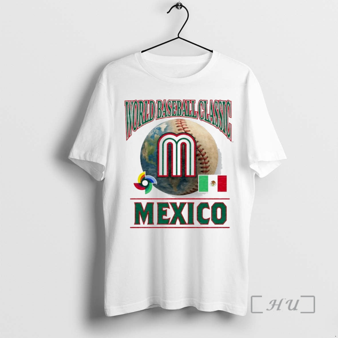 Officials Mexico Baseball 2026 World Baseball Classic Logo Circle T-Shirts, Hoodie, Sweatshirt - T-Shirt, Sweatshirt, Hoodie