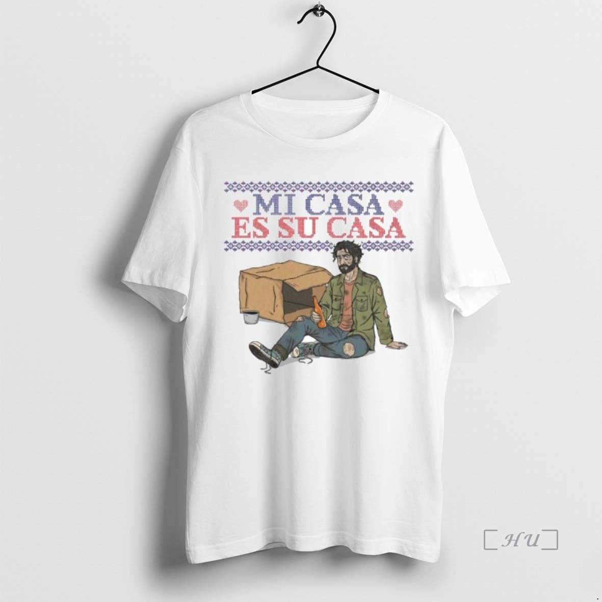 Officials Mi Casa Es Su Casa Ornaments T-Shirts, Hoodie, Sweatshirt - T-Shirt, Sweatshirt, Hoodie
