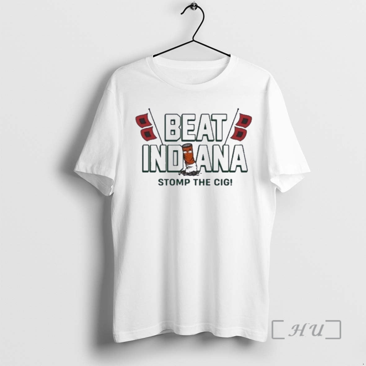 Officials Miami Beat Indiana Stomp Cig Cfp 2026 T-Shirts, Hoodie, Sweatshirt - T-Shirt, Sweatshirt, Hoodie