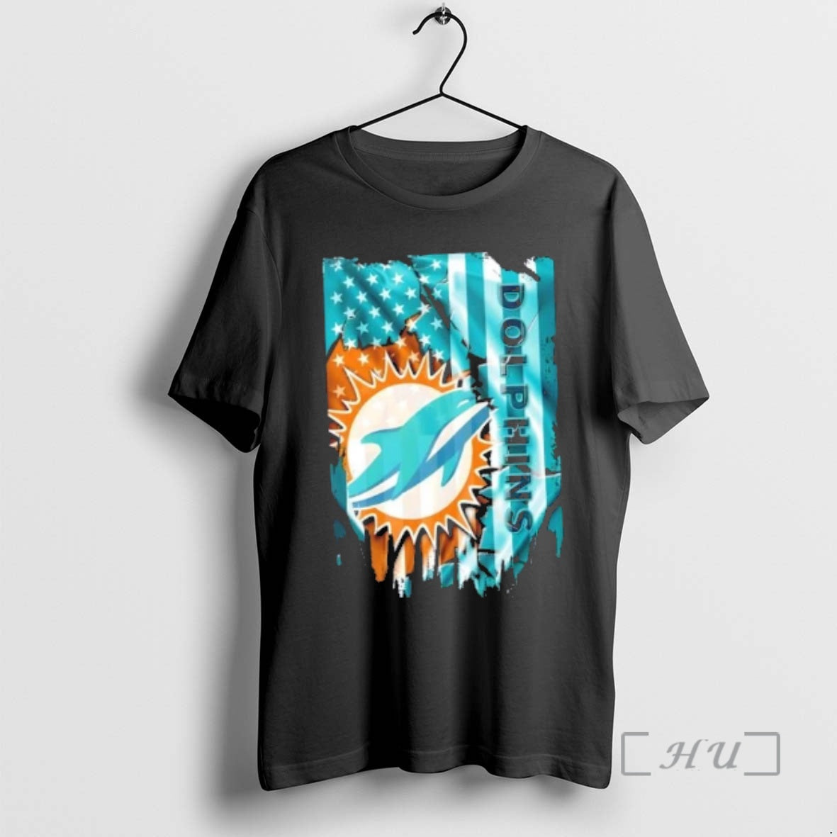 Officials Miami Dolphins Football X American Flag T-Shirts, Hoodie, Sweatshirt - T-Shirt, Sweatshirt, Hoodie