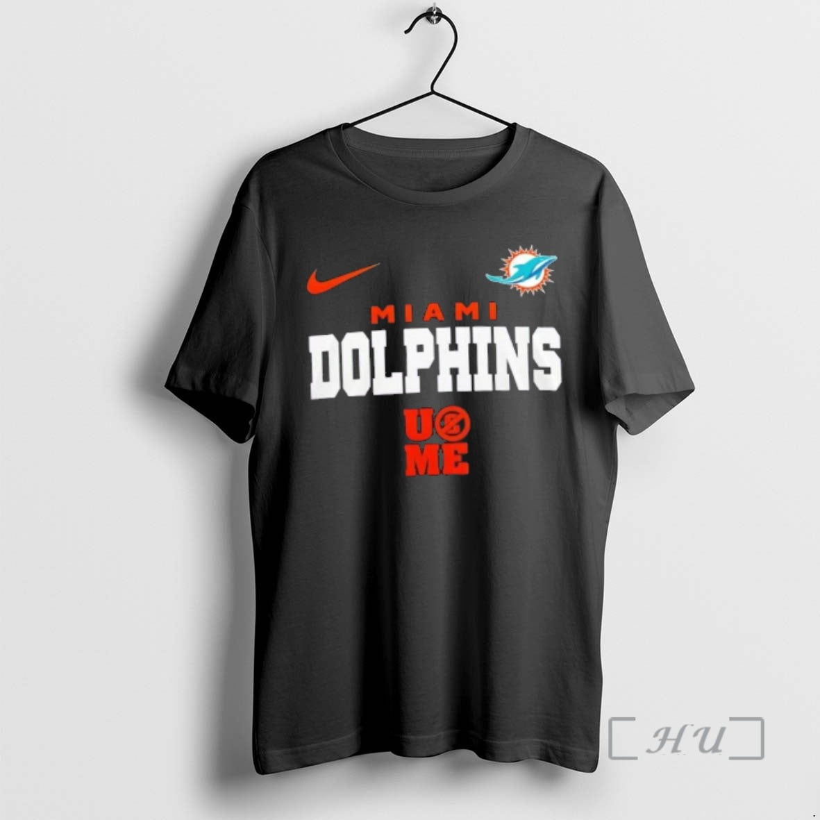 Officials Miami Dolphins X Ucme John Cena Never Give Up 2 Sided T-Shirts, Hoodie, Sweatshirt - T-Shirt, Sweatshirt, Hoodie