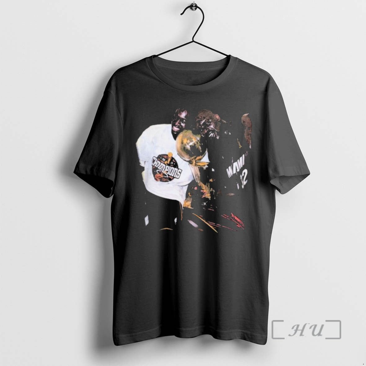 Officials Miami Heat Court Culture X Mitchell Ness Game 6 T-Shirts, Hoodie, Sweatshirt - T-Shirt, Sweatshirt, Hoodie