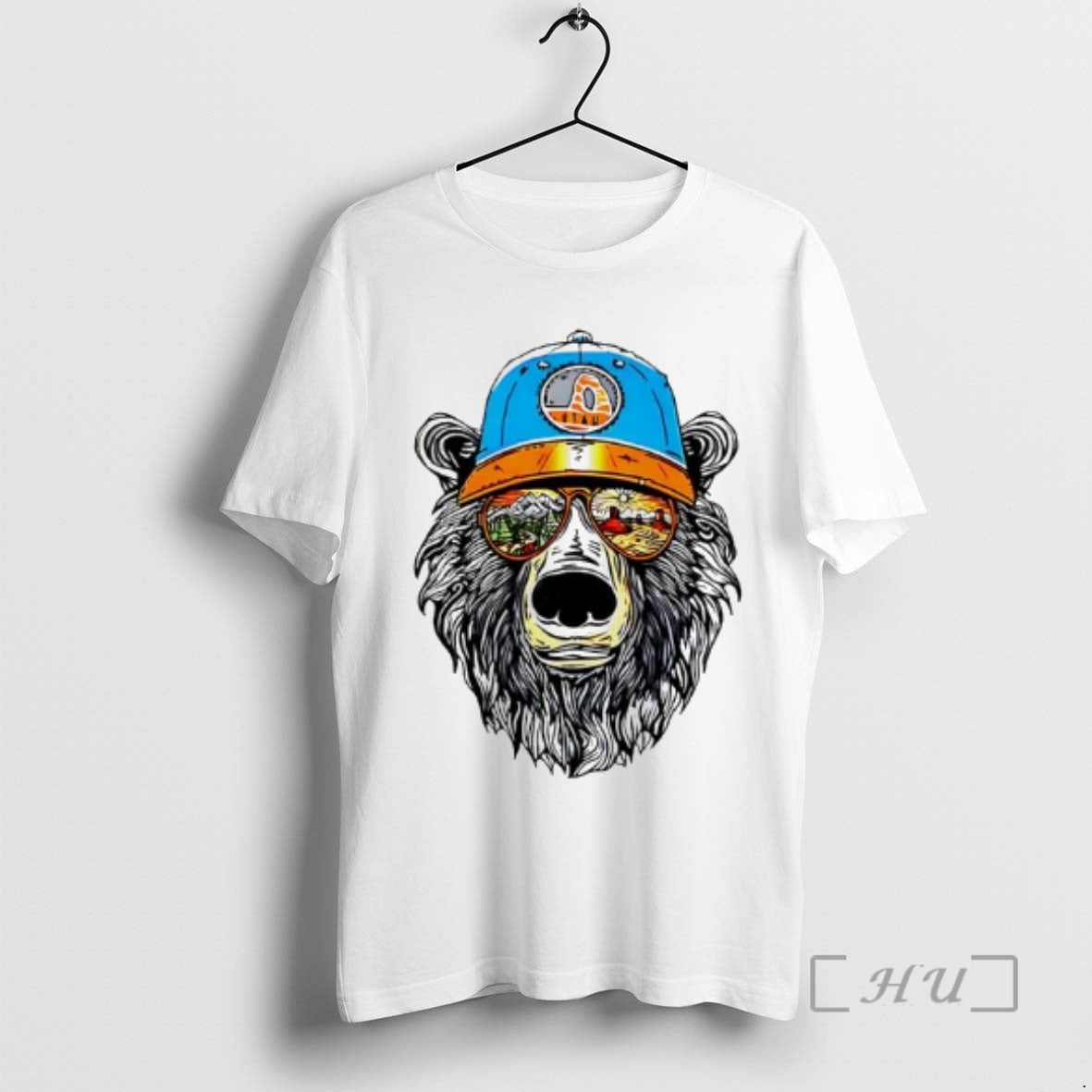 Officials Miami Vice Utah Bear T-Shirts, Hoodie, Sweatshirt - T-Shirt, Sweatshirt, Hoodie