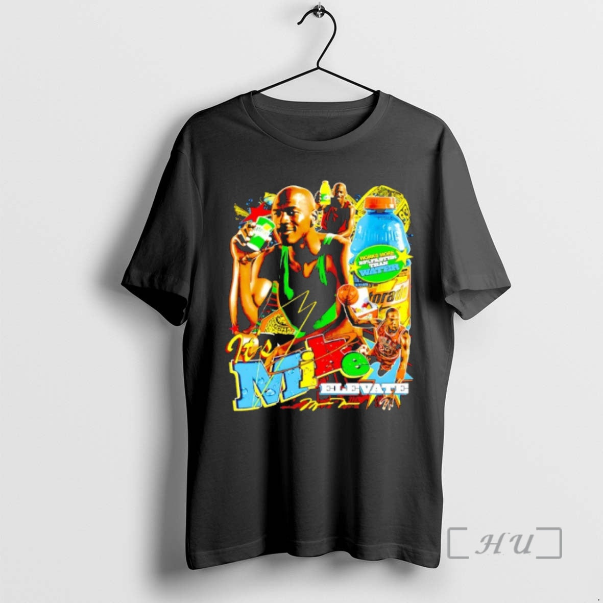 Officials Michael Thirst Like Mike Elevate T-Shirts, Hoodie, Sweatshirt - T-Shirt, Sweatshirt, Hoodie