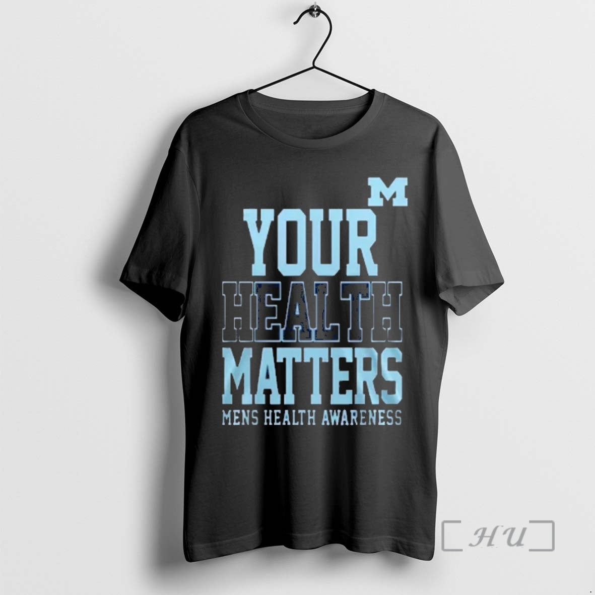Officials Michigan Basketball Your Health Matters Health Awareness T-Shirts, Hoodie, Sweatshirt - T-Shirt, Sweatshirt, Hoodie