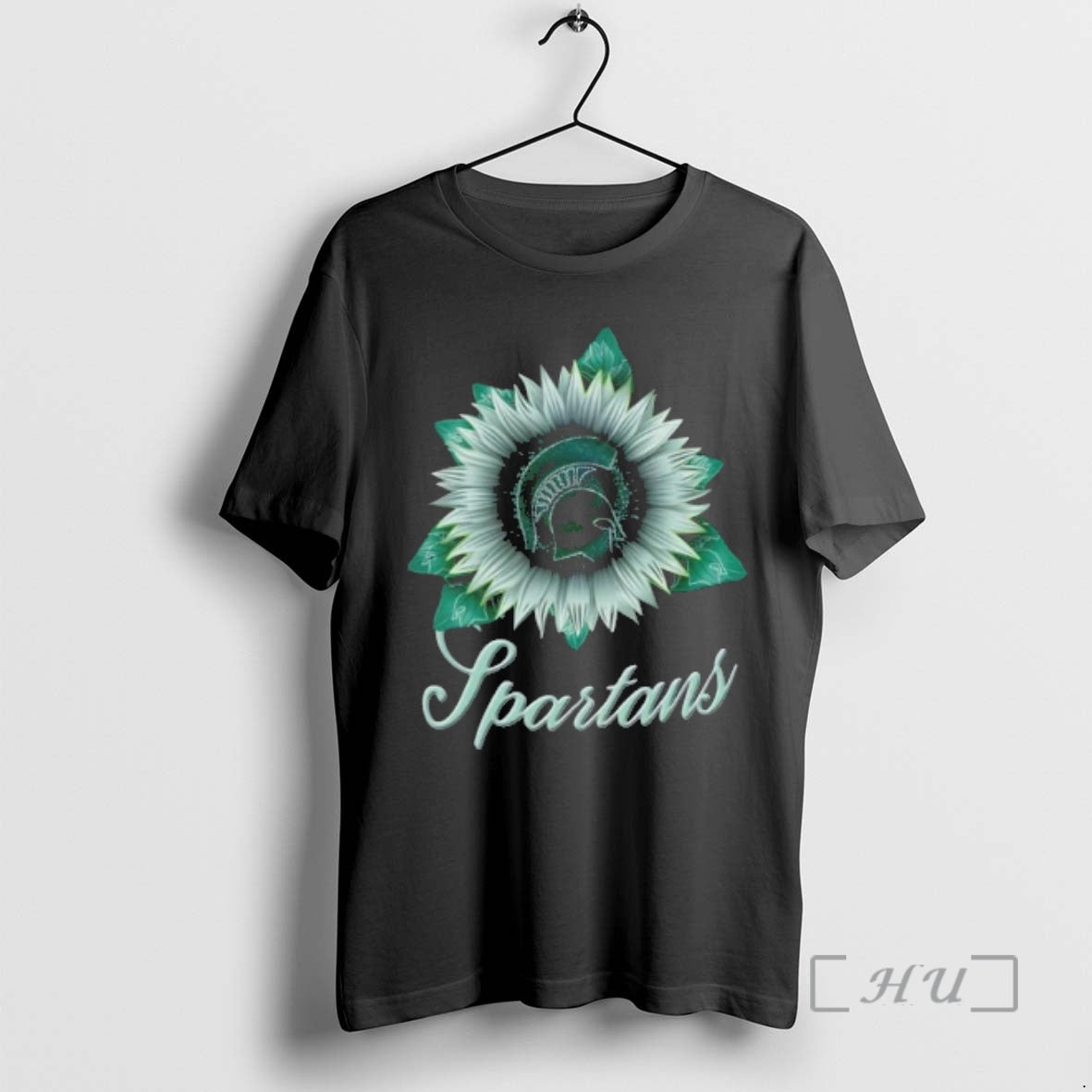 Officials Michigan State Spartans X Sunflower T-Shirts, Hoodie, Sweatshirt - T-Shirt, Sweatshirt, Hoodie