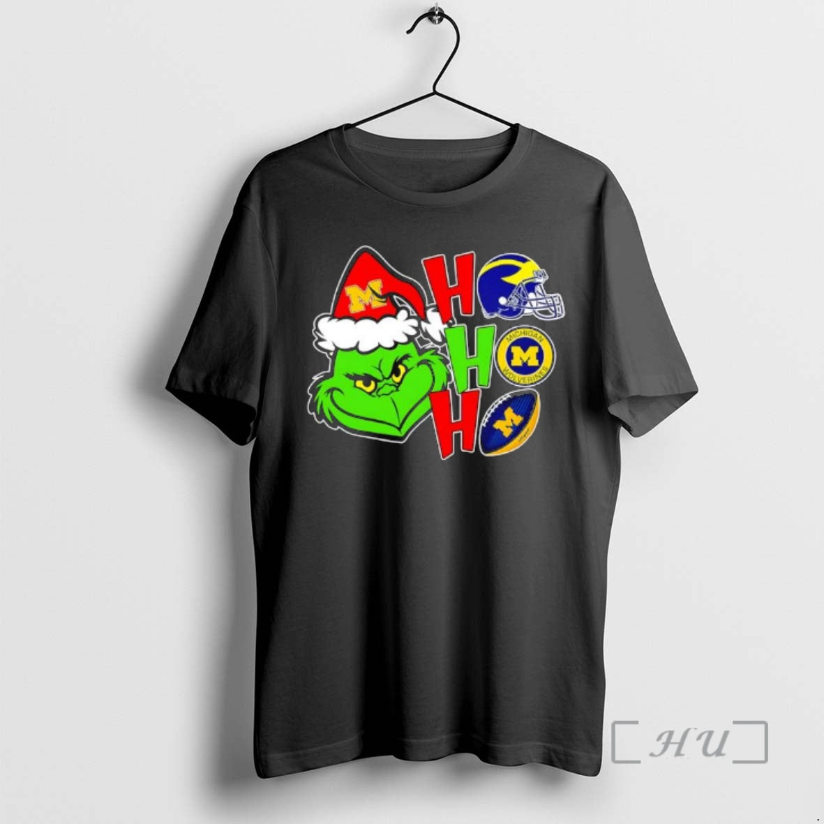 Officials Michigan Wolverines Grinch Items T-Shirts, Hoodie, Sweatshirt - T-Shirt, Sweatshirt, Hoodie