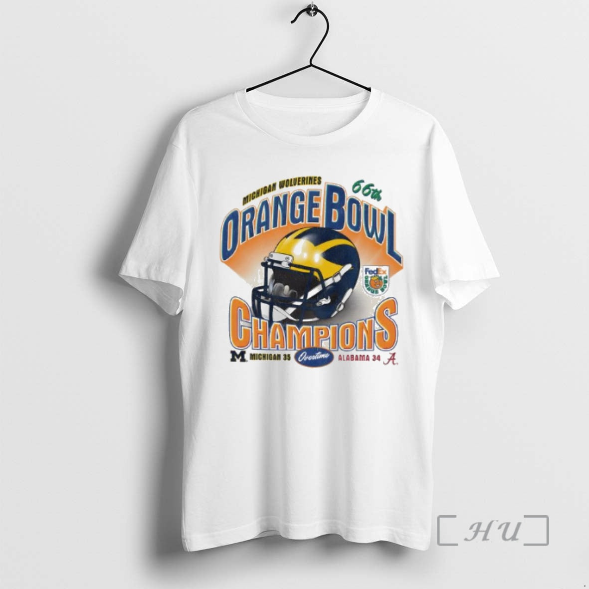 Officials Michigan Wolverines Orange Bowl Champions T-Shirts, Hoodie, Sweatshirt - T-Shirt, Sweatshirt, Hoodie