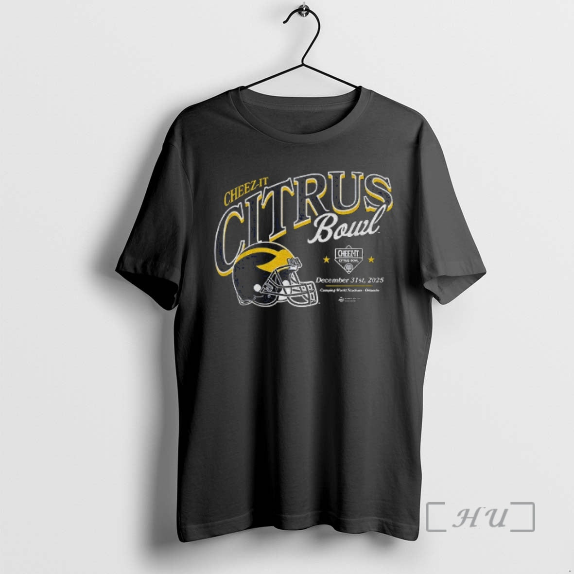 Officials Michigan Wolverines Football 2025 Cheez Citrus Bowl T-Shirts, Hoodie, Sweatshirt - T-Shirt, Sweatshirt, Hoodie