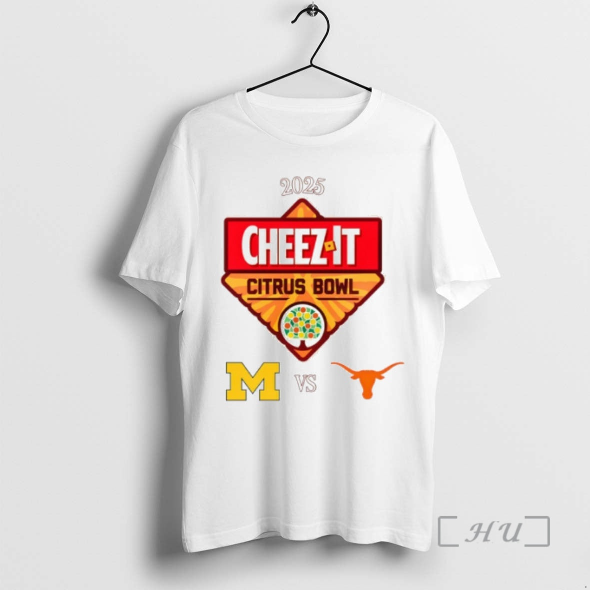 Officials Michigan Wolverines Vs Texas Longhorns Citrus Bowl Camping World Stadium Dec 31st 2025 T-Shirts, Hoodie, Sweatshirt - T-Shirt, Sweatshirt, Hoodie