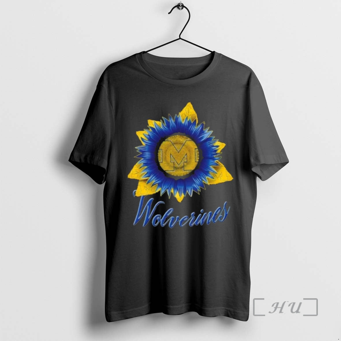 Officials Michigan Wolverines X Sunflower T-Shirts, Hoodie, Sweatshirt - T-Shirt, Sweatshirt, Hoodie
