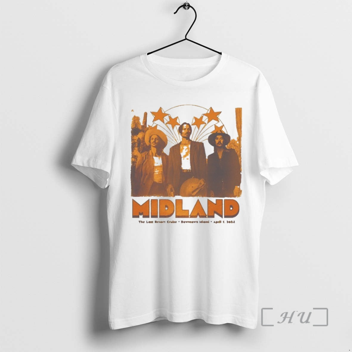 Officials Midland Last Resort Cruise Downtown Miami April 1 2024 Stars T-Shirts, Hoodie, Sweatshirt - T-Shirt, Sweatshirt, Hoodie
