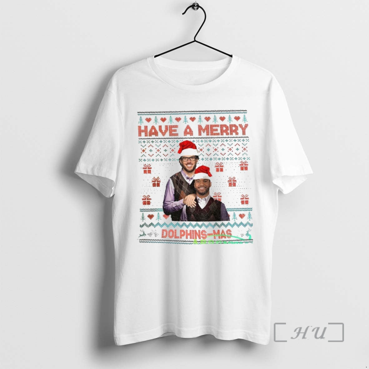 Officials Mike Mcdaniel Tua Tagovailoa Miami Dolphins Stepbrothers Have Merry Dolphins Mas T-Shirts, Hoodie, Sweatshirt - T-Shirt, Sweatshirt, Hoodie