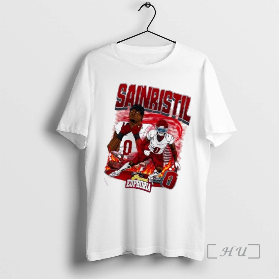 Officials Mike Sainristil Washington Commanders Football City T-Shirts, Hoodie, Sweatshirt - T-Shirt, Sweatshirt, Hoodie