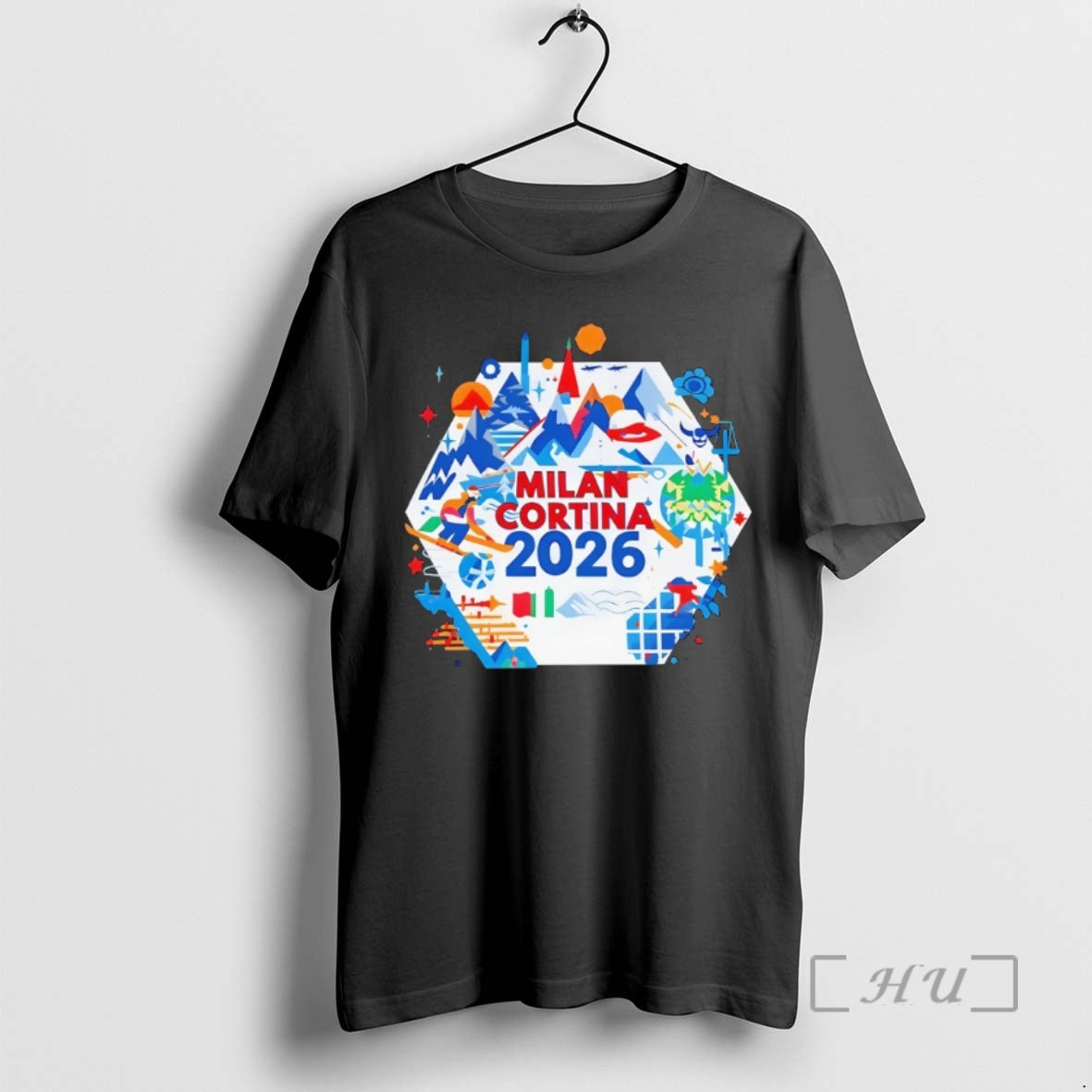 Officials Milano Cortina 2026 Ski Snowboard Winter Sports T-Shirts, Hoodie, Sweatshirt - T-Shirt, Sweatshirt, Hoodie