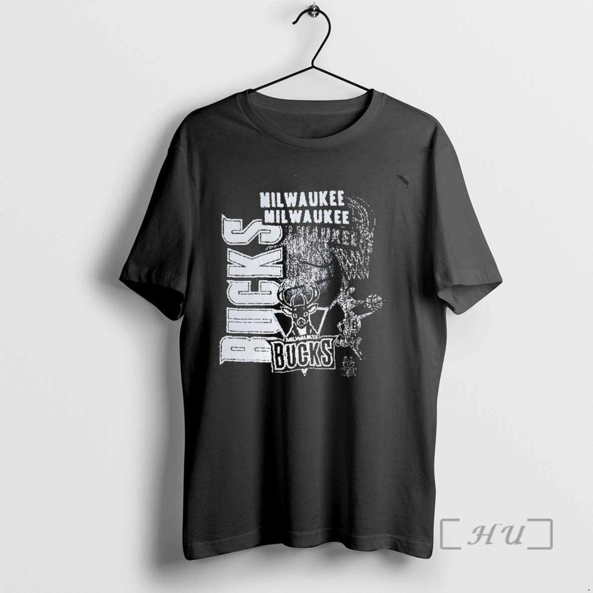 Officials Milwaukee Bucks Basketball Classics Overlap Logo T-Shirts, Hoodie, Sweatshirt - T-Shirt, Sweatshirt, Hoodie