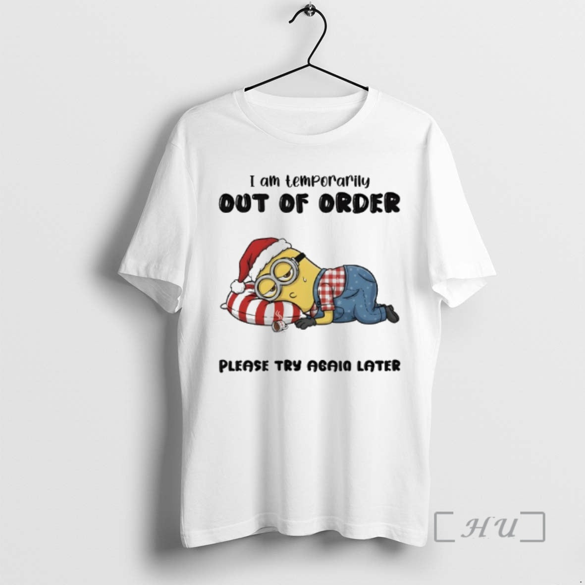 Officials Minion I Am Temporarily Out Order Please Try Again Later T-Shirts, Hoodie, Sweatshirt - T-Shirt, Sweatshirt, Hoodie