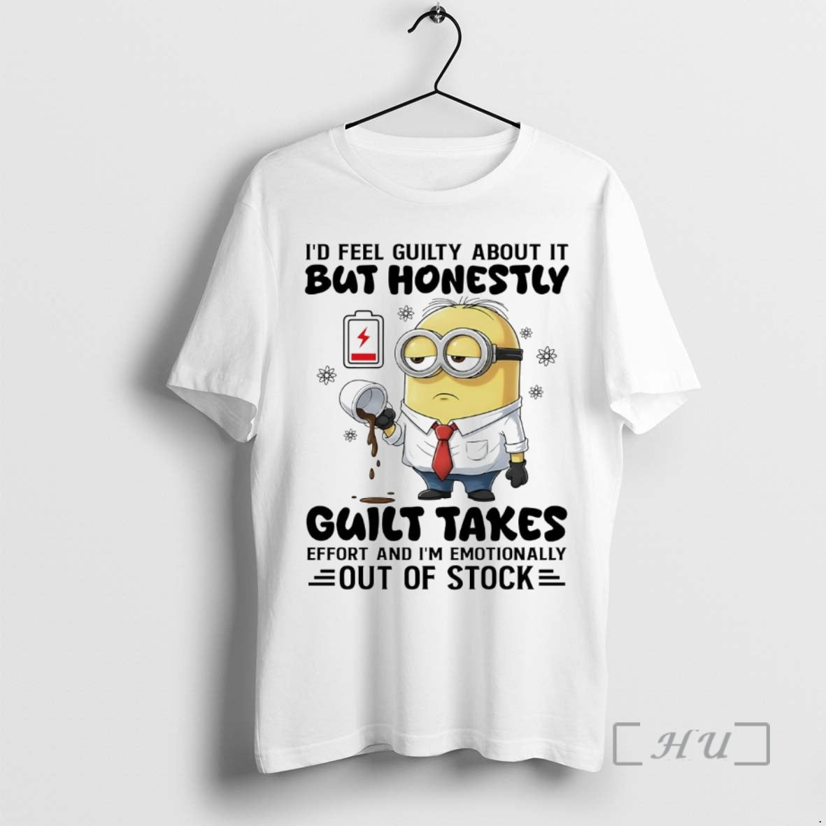 Officials Minion Id Feel Guilty About But Honestly Guilt Takes T-Shirts, Hoodie, Sweatshirt - T-Shirt, Sweatshirt, Hoodie