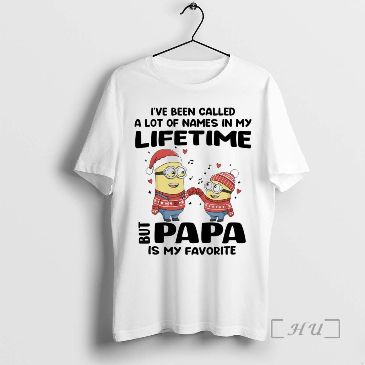 Officials Minion Ive Been Called Lot Names My Lifetime Papa Is My T-Shirts, Hoodie, Sweatshirt - T-Shirt, Sweatshirt, Hoodie