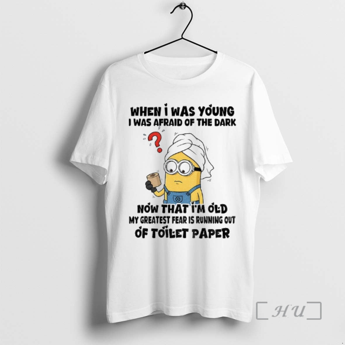 Officials Minion When I Was Young I Was Afraid Dark Now That Im T-Shirts, Hoodie, Sweatshirt - T-Shirt, Sweatshirt, Hoodie