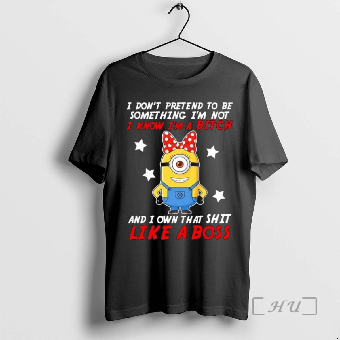 Officials Minions I Dont Pretend Be Something Im Not I Know Im Bitch T-Shirts, Hoodie, Sweatshirt - T-Shirt, Sweatshirt, Hoodie