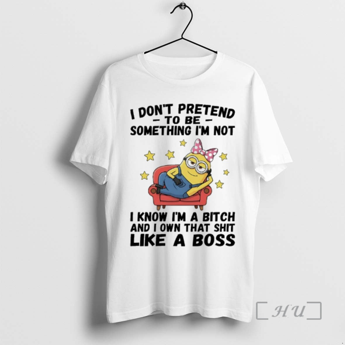 Officials Minions Cute I Dont Pretend Be Something Im Not I Know Im T-Shirts, Hoodie, Sweatshirt - T-Shirt, Sweatshirt, Hoodie