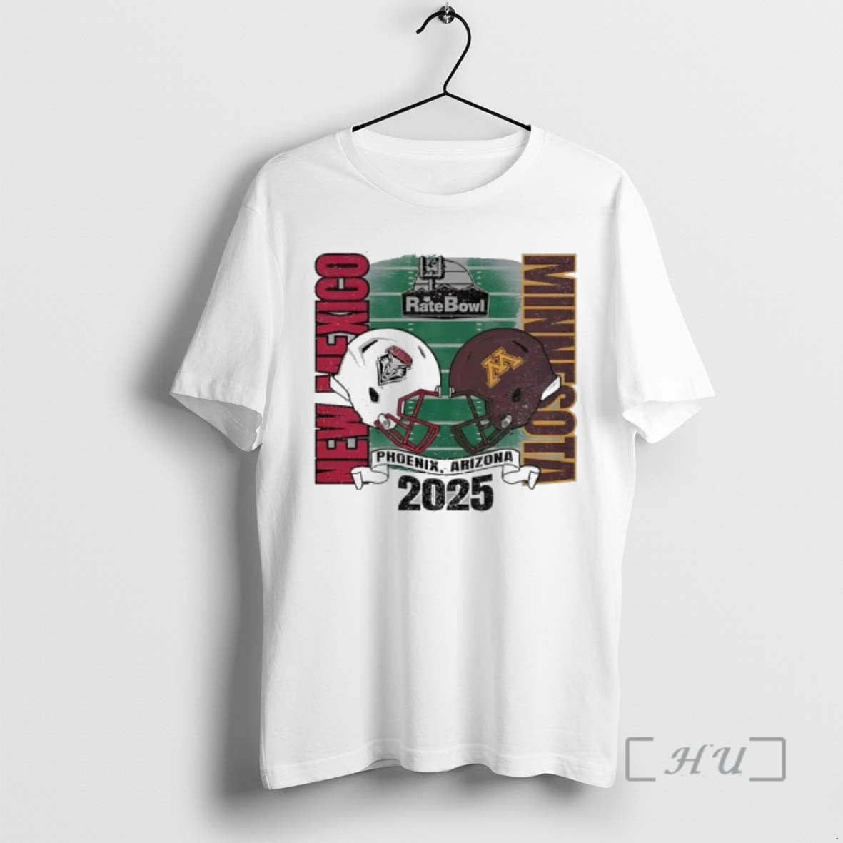 Officials Minnesota Golden Gophers 2025 Rate Bowl T-Shirts, Hoodie, Sweatshirt - T-Shirt, Sweatshirt, Hoodie