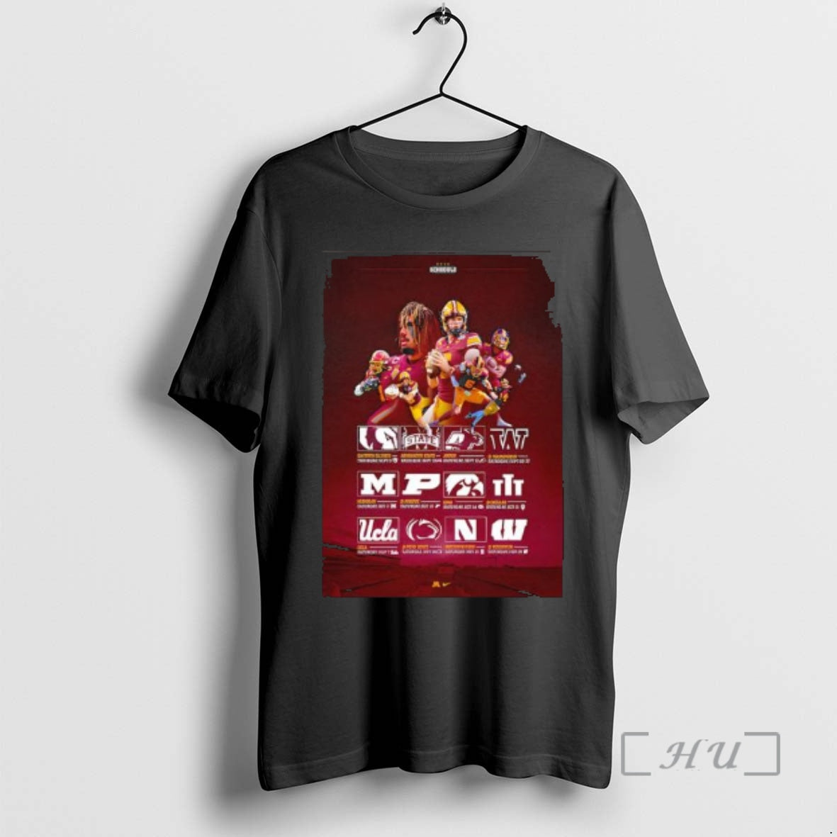 Officials Minnesota Golden Gophers Football Ncaa 2026 Regular Season Schedule T-Shirts, Hoodie, Sweatshirt - T-Shirt, Sweatshirt, Hoodie