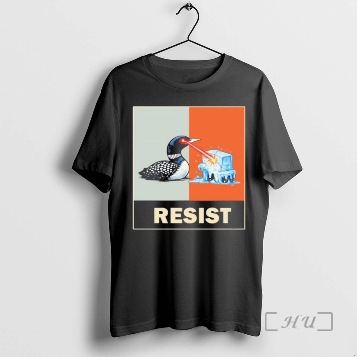 Officials Minnesota Laser Loon Ice Out Protest Resist T-Shirts, Hoodie, Sweatshirt - T-Shirt, Sweatshirt, Hoodie
