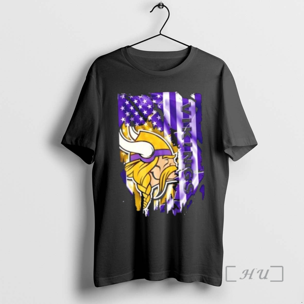 Officials Minnesota Vikings Football X American Flag T-Shirts, Hoodie, Sweatshirt - T-Shirt, Sweatshirt, Hoodie