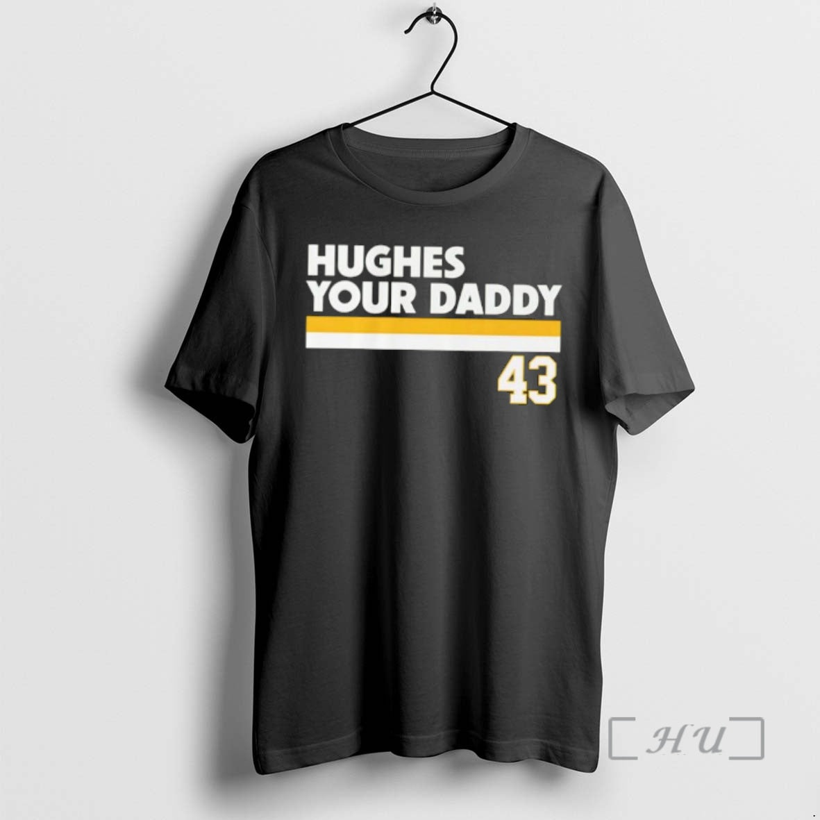 Officials Minnesota Wild Quinn Hughes Your Daddy 43 T-Shirts, Hoodie, Sweatshirt - T-Shirt, Sweatshirt, Hoodie