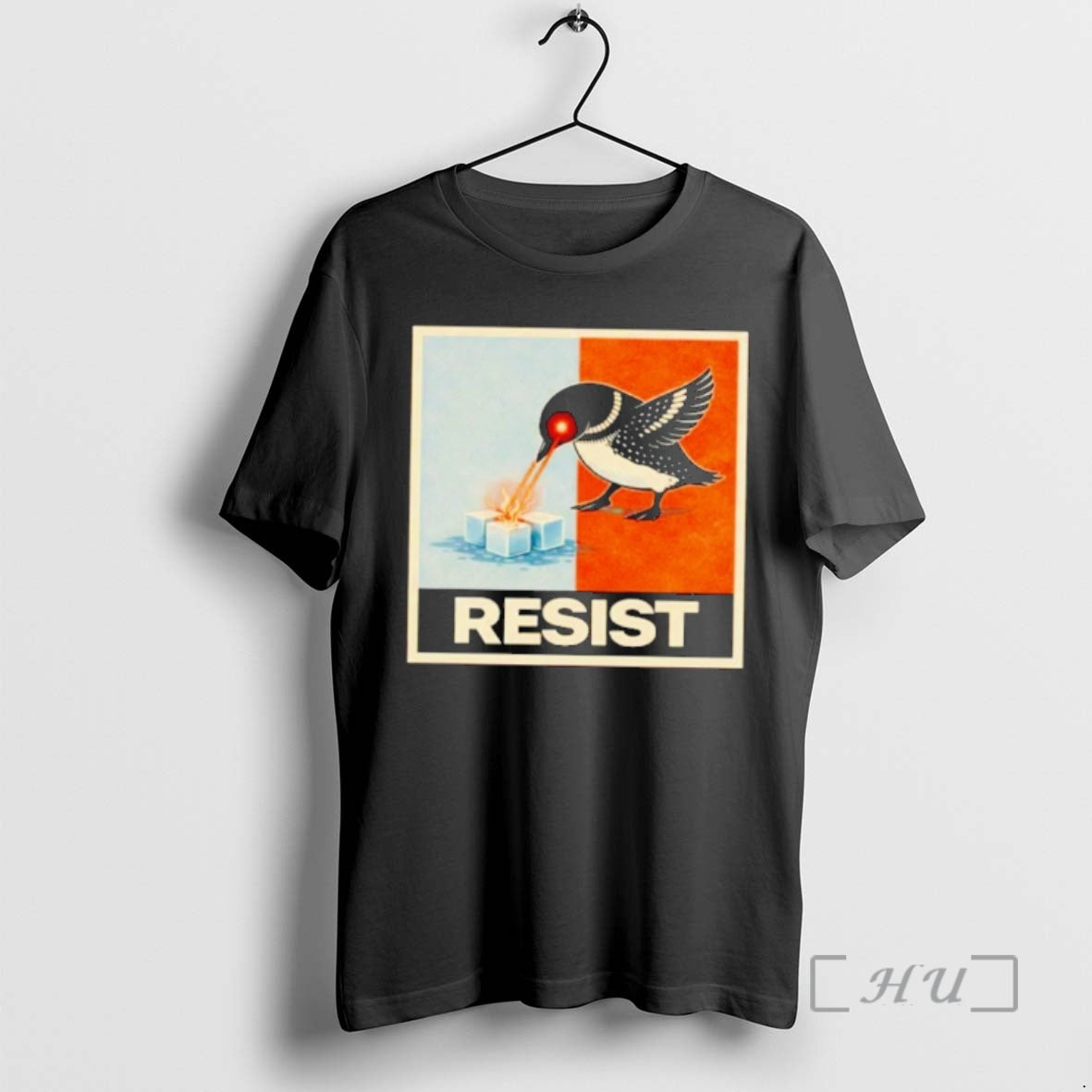 Officials Minnesota Laser Loon Resist T-Shirts, Hoodie, Sweatshirt - T-Shirt, Sweatshirt, Hoodie