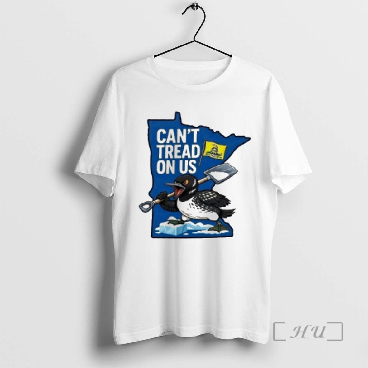 Officials Minnesota Loon Cant Tread Us T-Shirts, Hoodie, Sweatshirt - T-Shirt, Sweatshirt, Hoodie