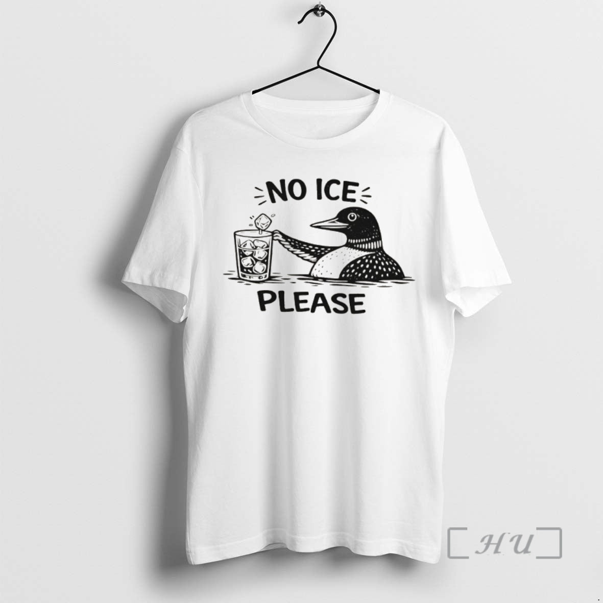 Officials Minnesota Loon No Ice Please Stupid Canadian Wolf Bird T-Shirts, Hoodie, Sweatshirt - T-Shirt, Sweatshirt, Hoodie