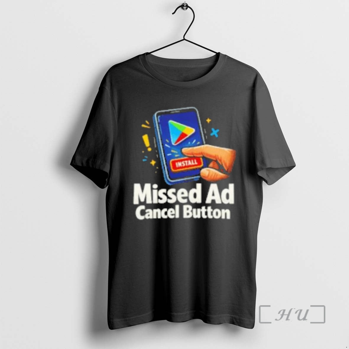 Officials Missed Ad Cancel Button T-Shirts, Hoodie, Sweatshirt - T-Shirt, Sweatshirt, Hoodie
