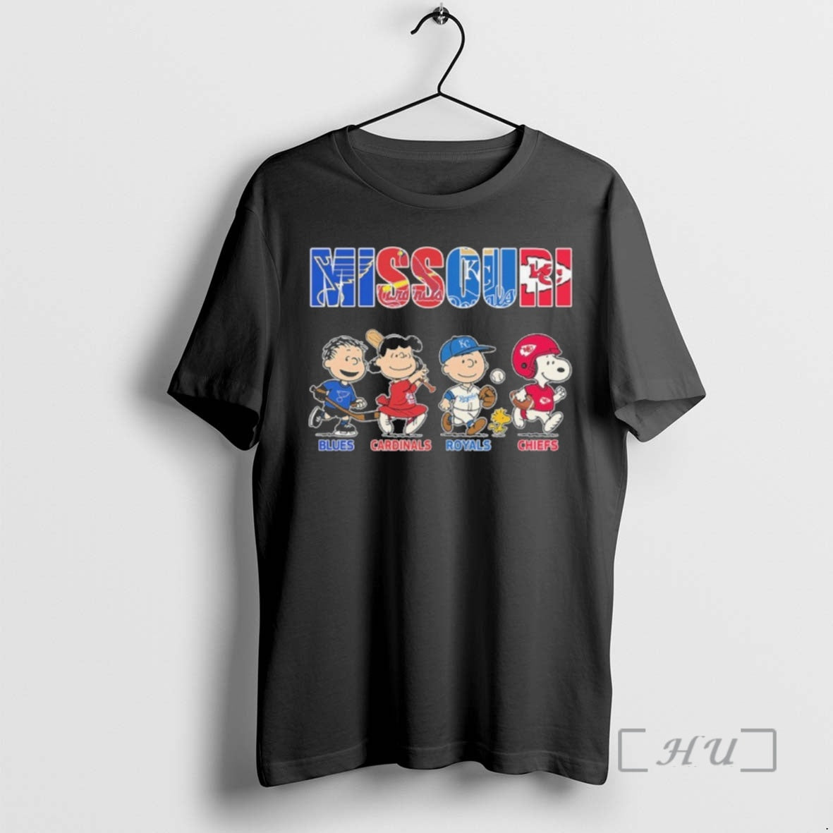 Officials Missouri Peanuts Blues Cardinals Royals Chiefs T-Shirts, Hoodie, Sweatshirt - T-Shirt, Sweatshirt, Hoodie
