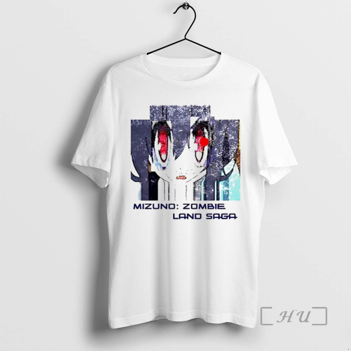 Officials Mizuno Zombie Land Saga T-Shirts, Hoodie, Sweatshirt - T-Shirt, Sweatshirt, Hoodie