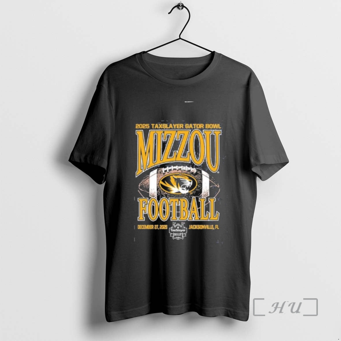 Officials Mizzou Tigers Taxslayer Gator Bowl 2025 T-Shirts, Hoodie, Sweatshirt - T-Shirt, Sweatshirt, Hoodie