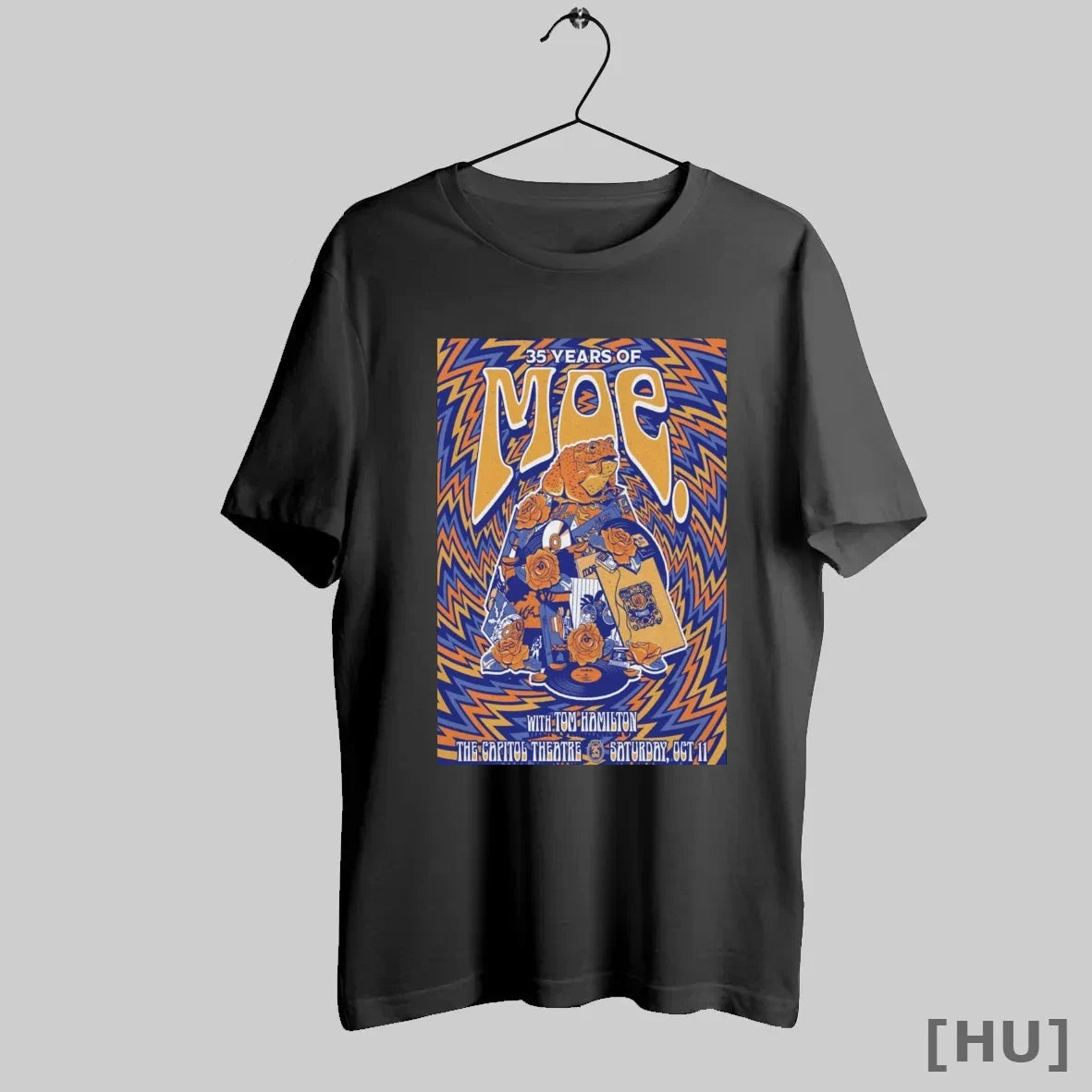Officials Moe 35 Years Tour 2025 Capitol Theatre Port Chester Ny T-Shirts, Hoodie, Sweatshirt - T-Shirt, Sweatshirt, Hoodie