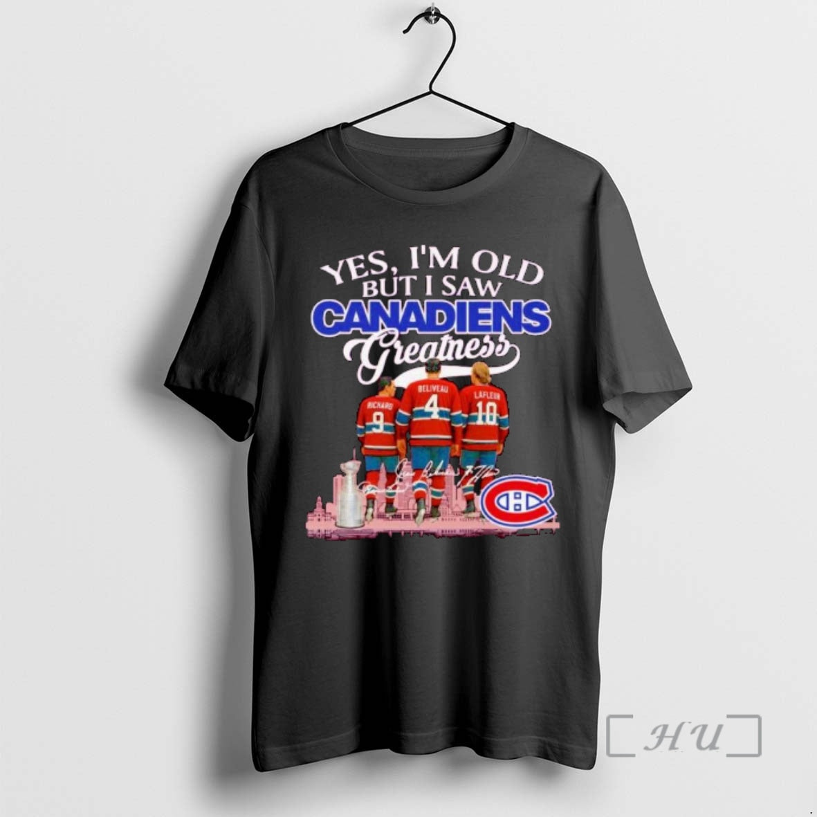Officials Montreal Canadiens Yes Im Old But I Saw Canadiens Greatness Nhl Squad 2025 Ornaments T-Shirts, Hoodie, Sweatshirt - T-Shirt, Sweatshirt, Hoodie