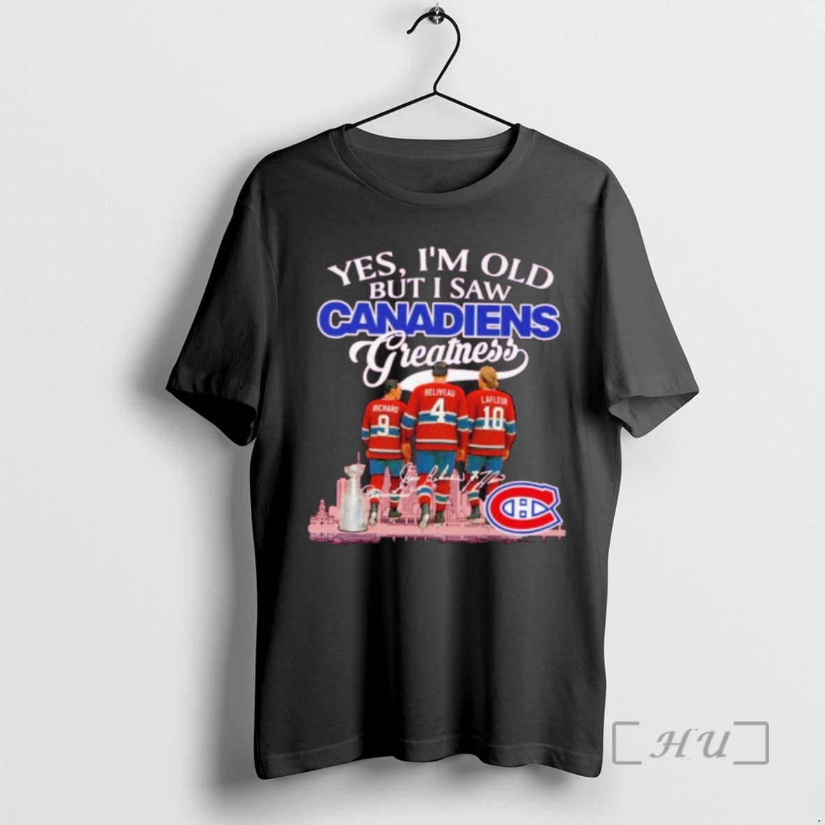 Officials Montreal Canadiens Yes Im Old But I Saw Canadiens Greatness Nhl Squad 2025 T-Shirts, Hoodie, Sweatshirt - T-Shirt, Sweatshirt, Hoodie