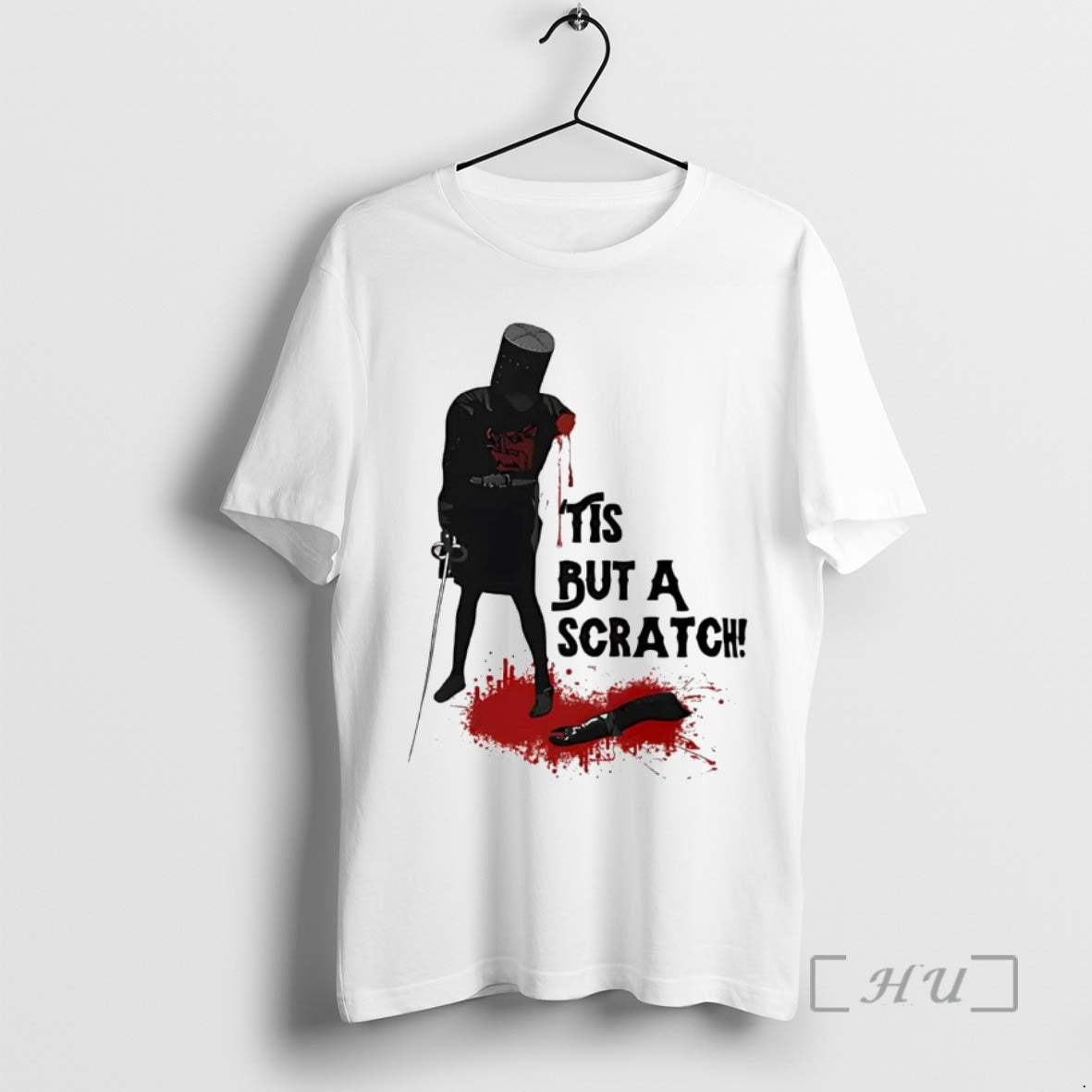 Officials Monty Python Tis But Scratch T-Shirts, Hoodie, Sweatshirt - T-Shirt, Sweatshirt, Hoodie